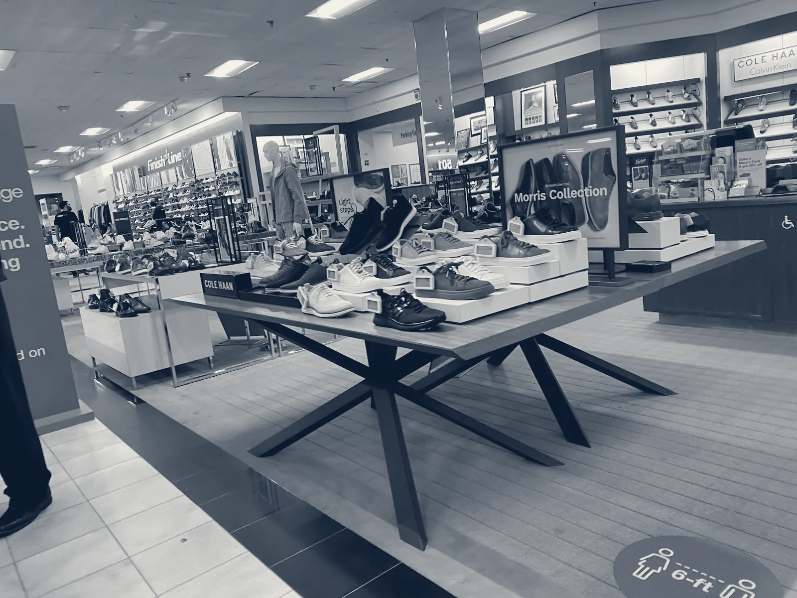 Macy's — Boston, Massachusetts