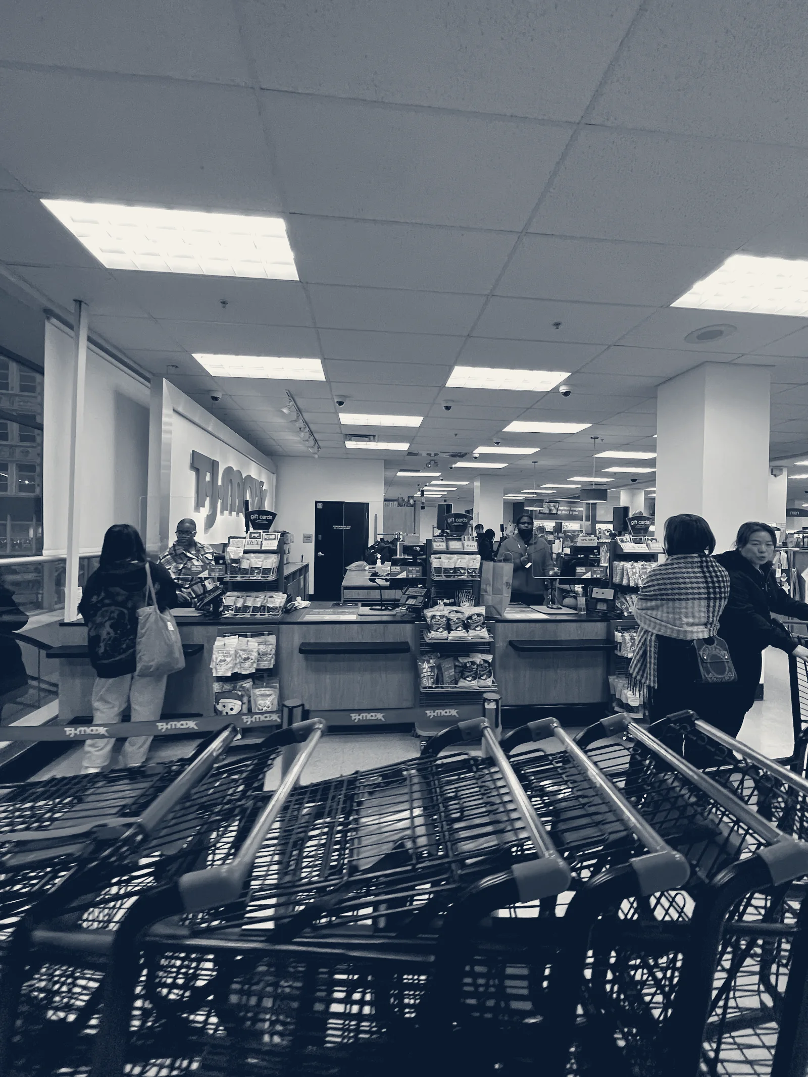 T.J. Maxx — Boston, Massachusetts