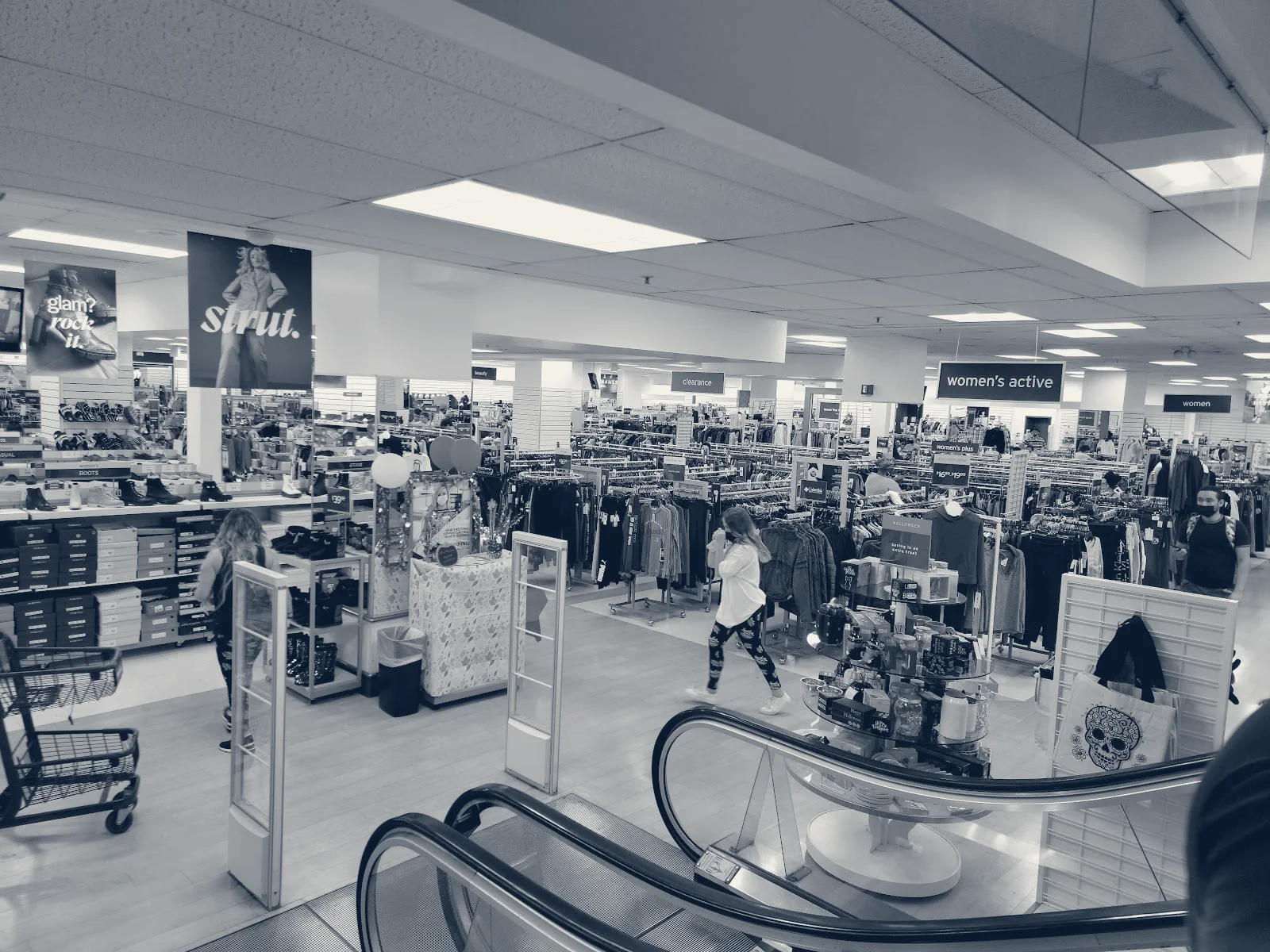 Marshalls — Boston, Massachusetts