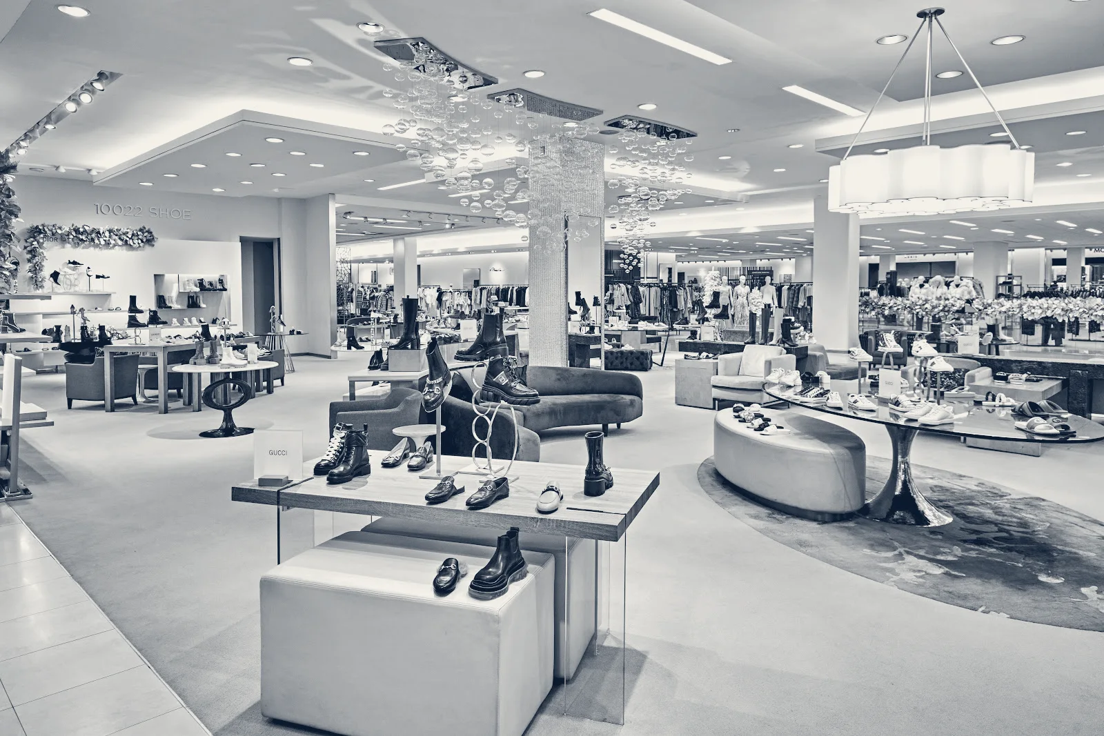 Saks Fifth Avenue — Boston, Massachusetts