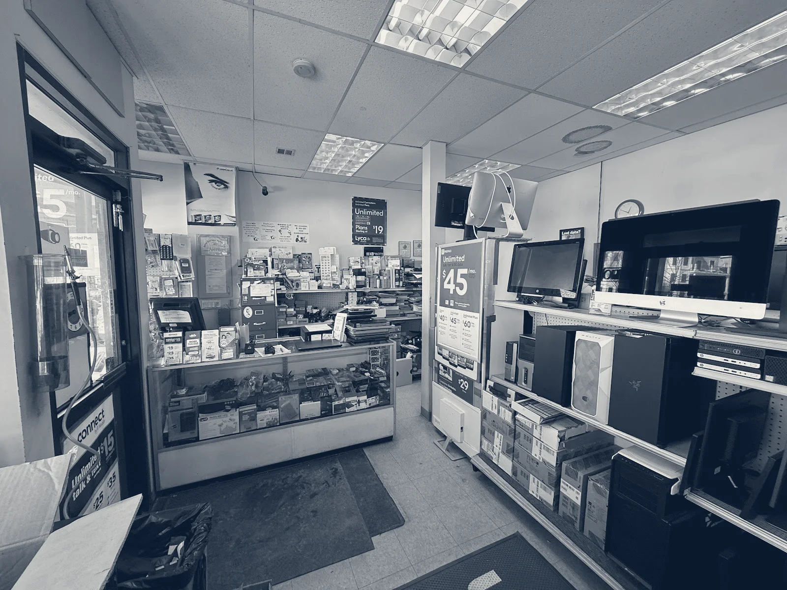 Somerville Computers — Somerville, Massachusetts
