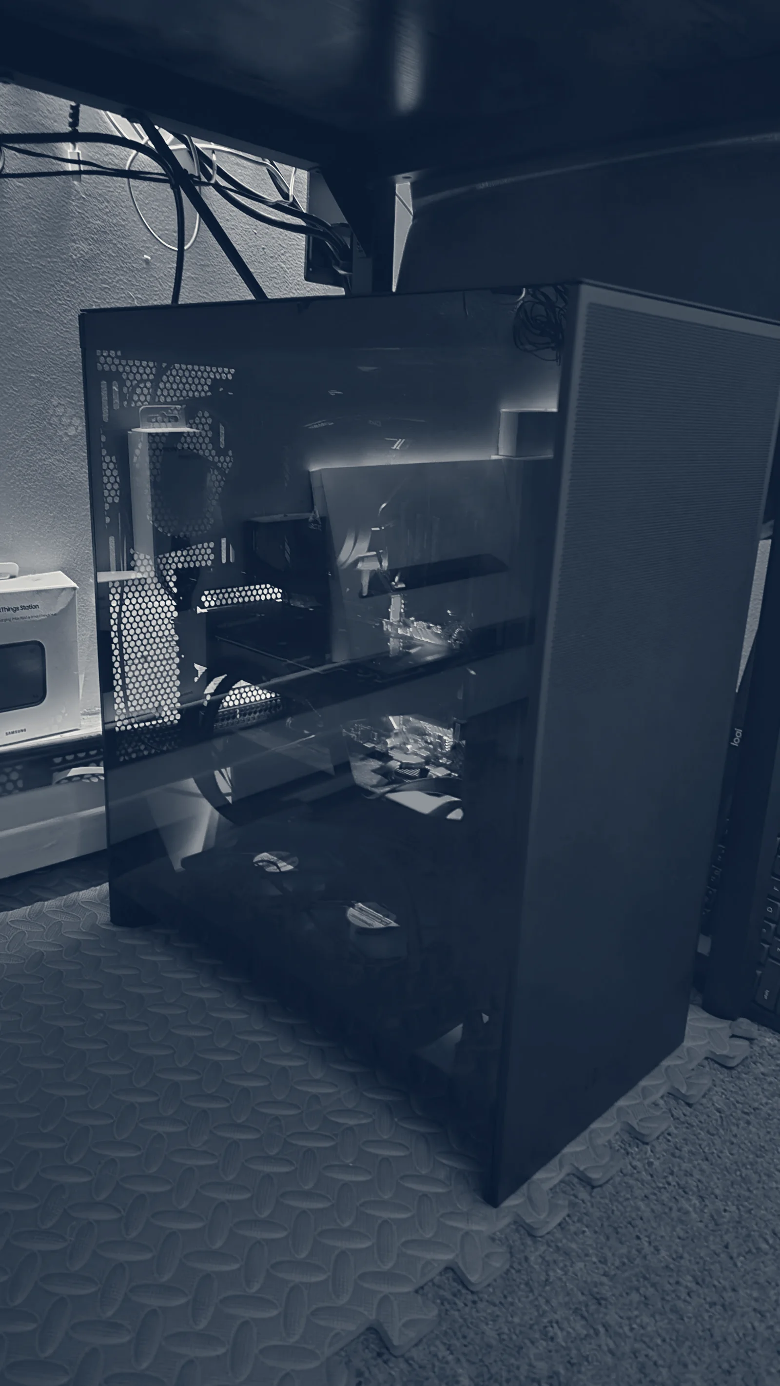ICG Computer — Brookline, Massachusetts