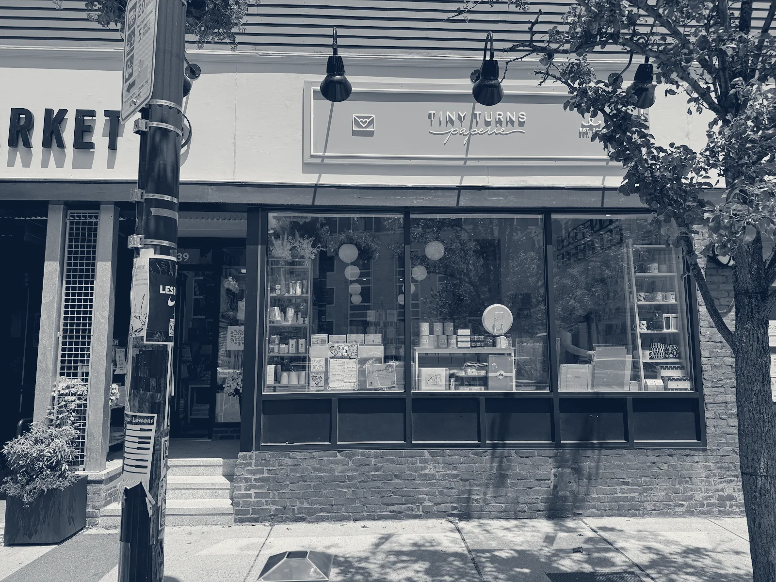 Tiny Turns Paperie — Somerville, Massachusetts