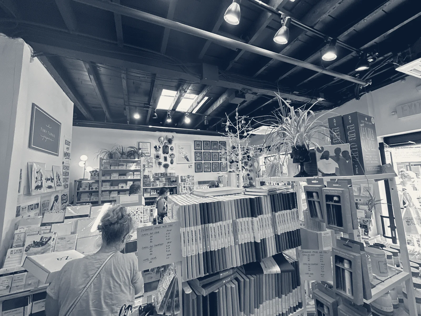 Tiny Turns Paperie — Somerville, Massachusetts