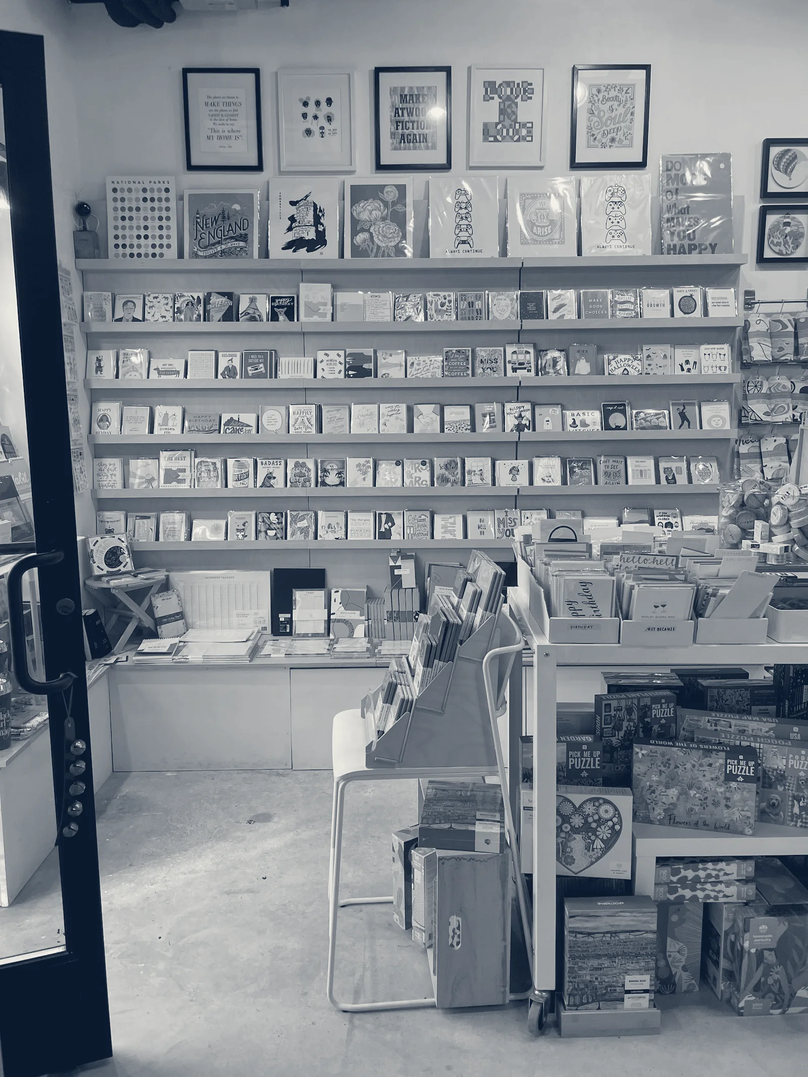 Tiny Turns Paperie — Somerville, Massachusetts
