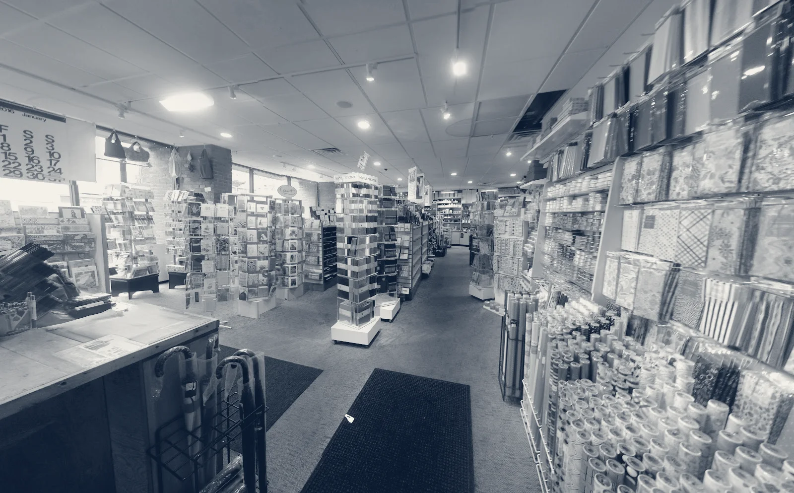 Bob Slate Stationer — Cambridge, Massachusetts