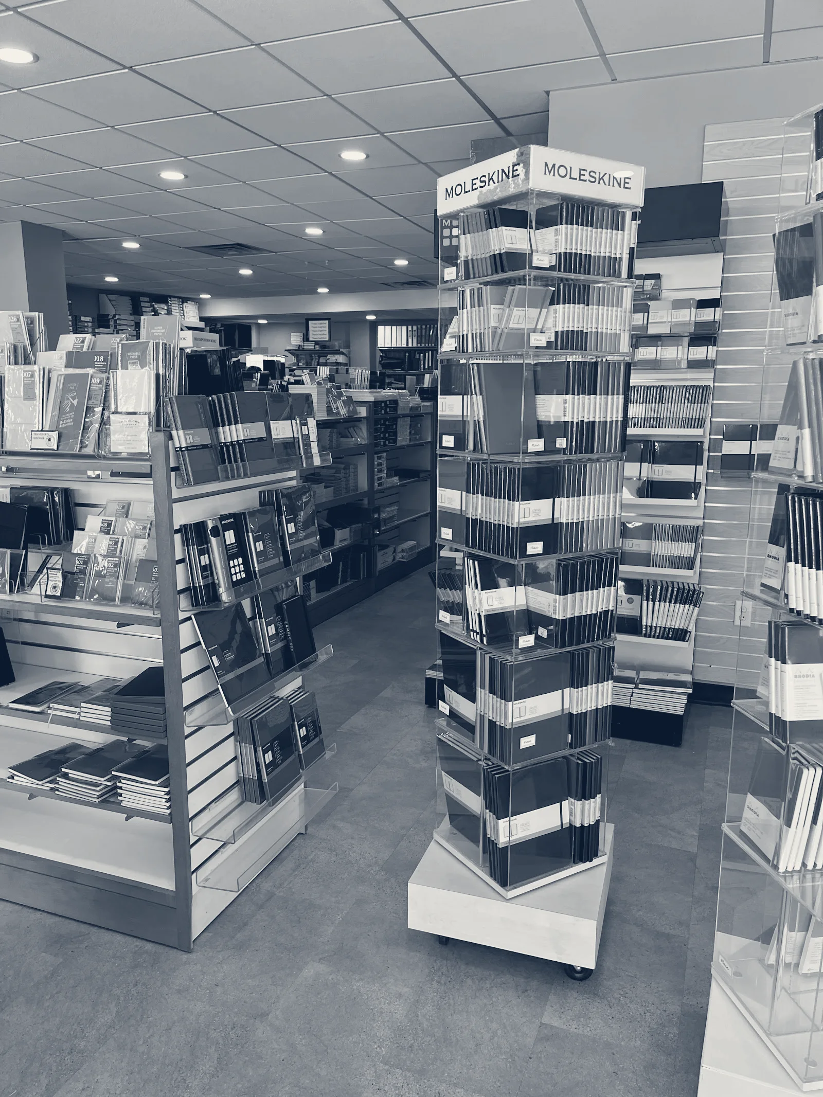 Bob Slate Stationer — Cambridge, Massachusetts