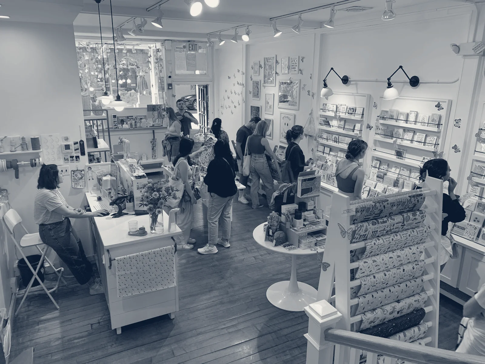 Gus & Ruby Letterpress — Boston, Massachusetts