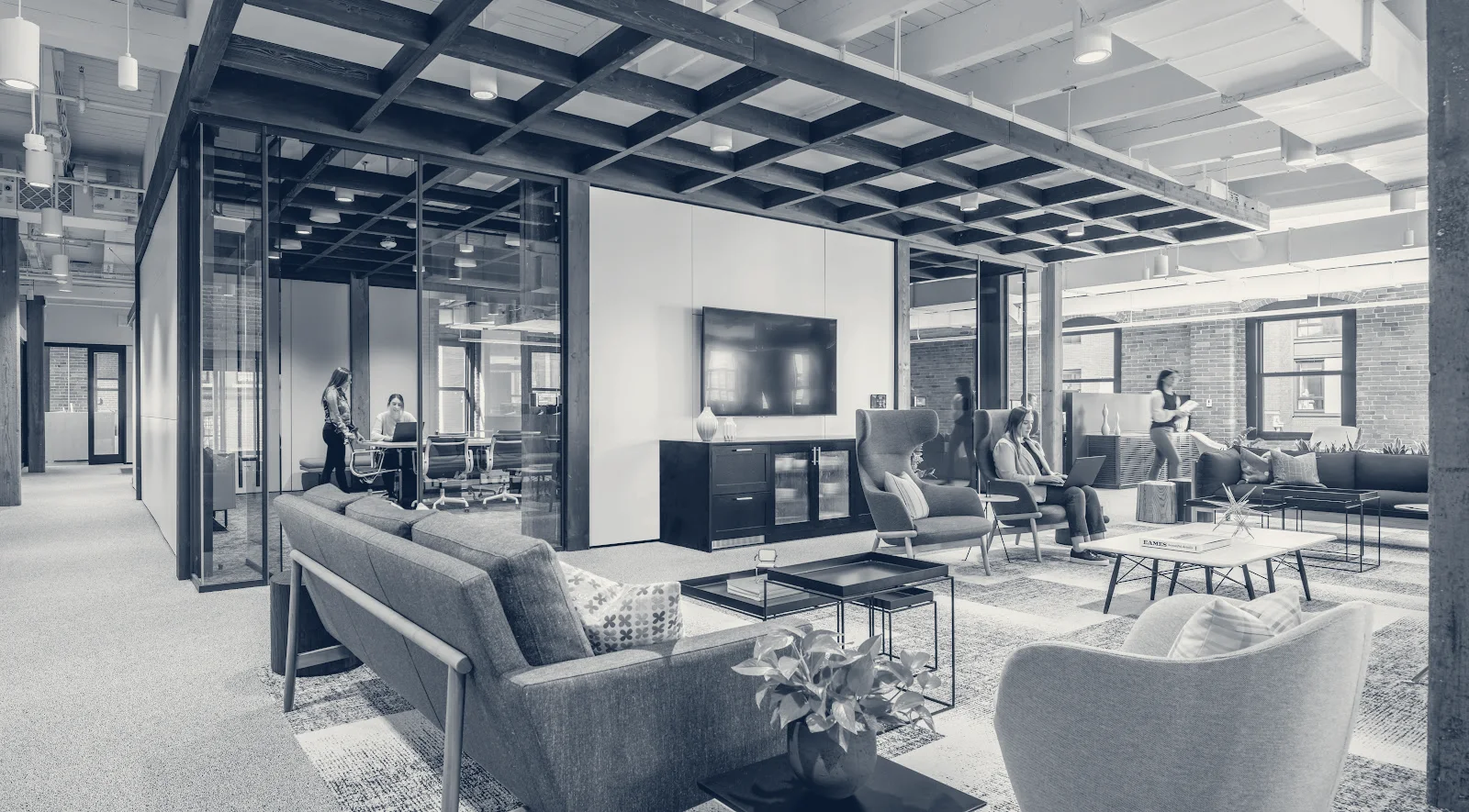 Creative Office Resources — Boston, Massachusetts