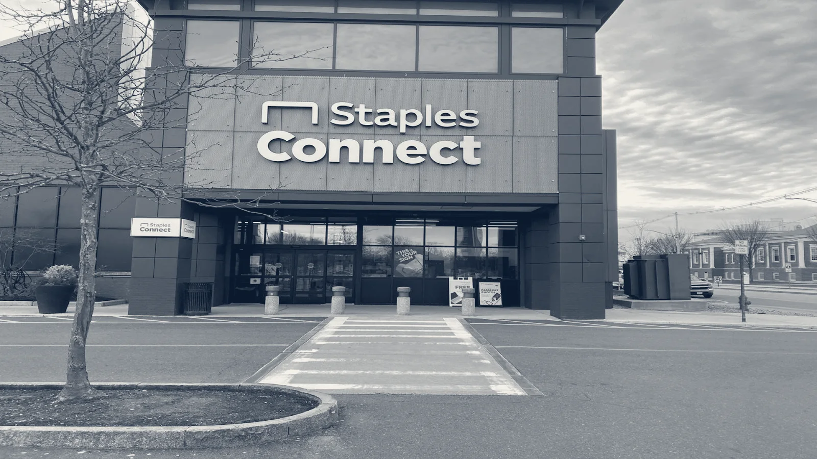 Staples — Somerville, Massachusetts