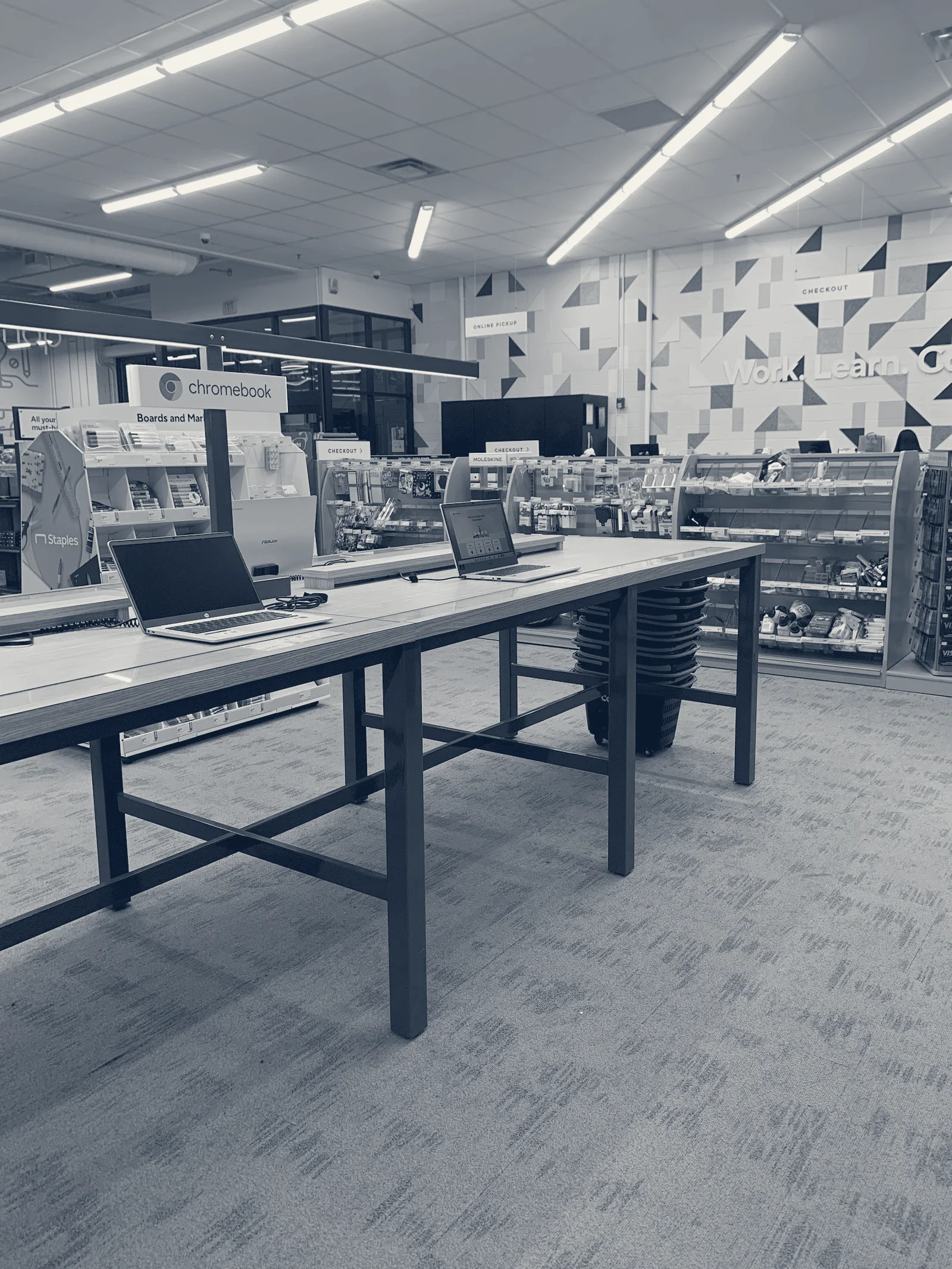 Staples — Somerville, Massachusetts