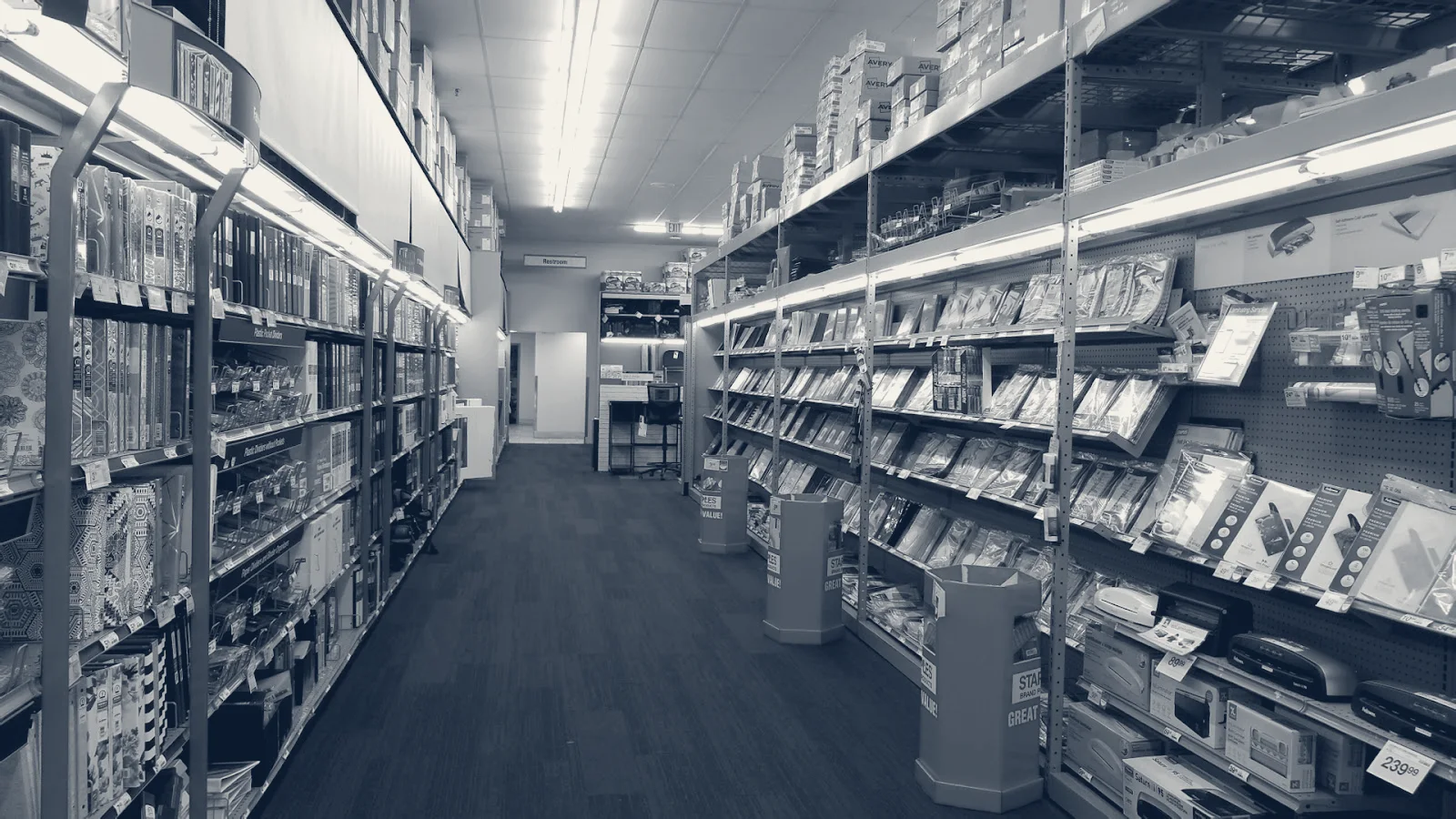 Staples — Somerville, Massachusetts
