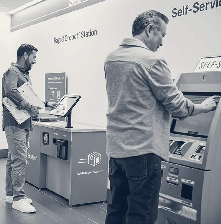 United States Postal Service — Somerville, Massachusetts