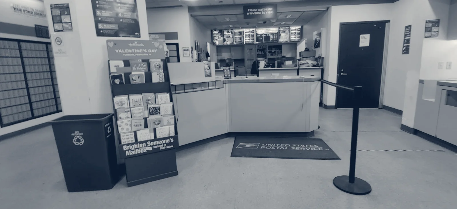 United States Postal Service — Boston, Massachusetts