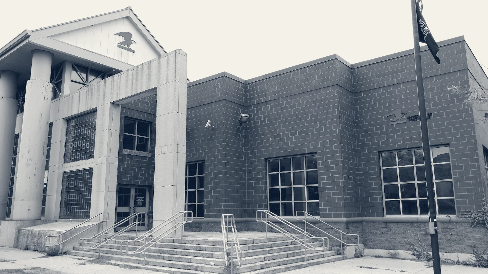 United States Postal Service — Roxbury, Massachusetts