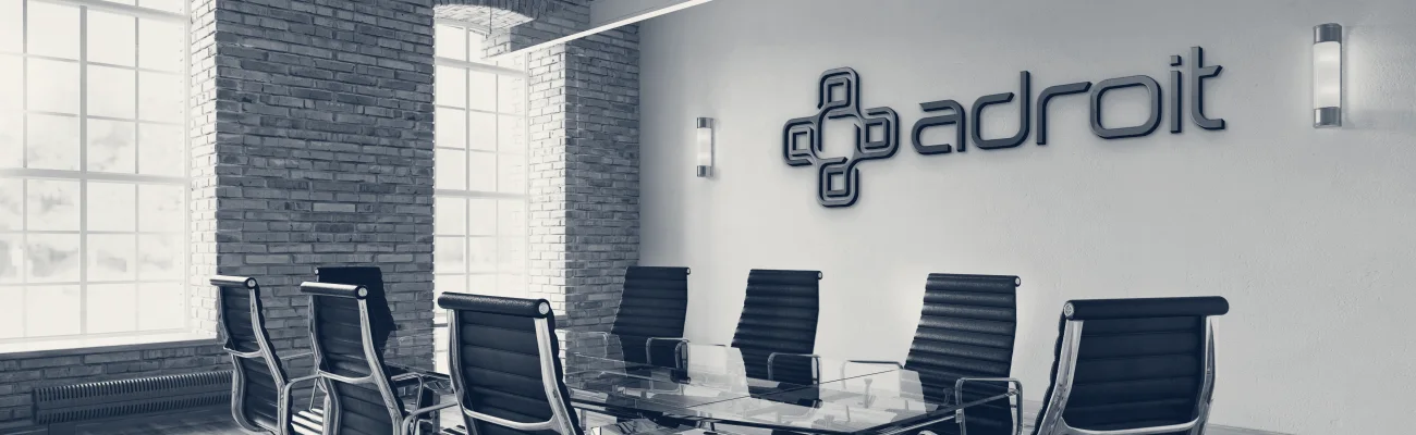 Adroit Infosystems, Inc — South Jordan, Utah