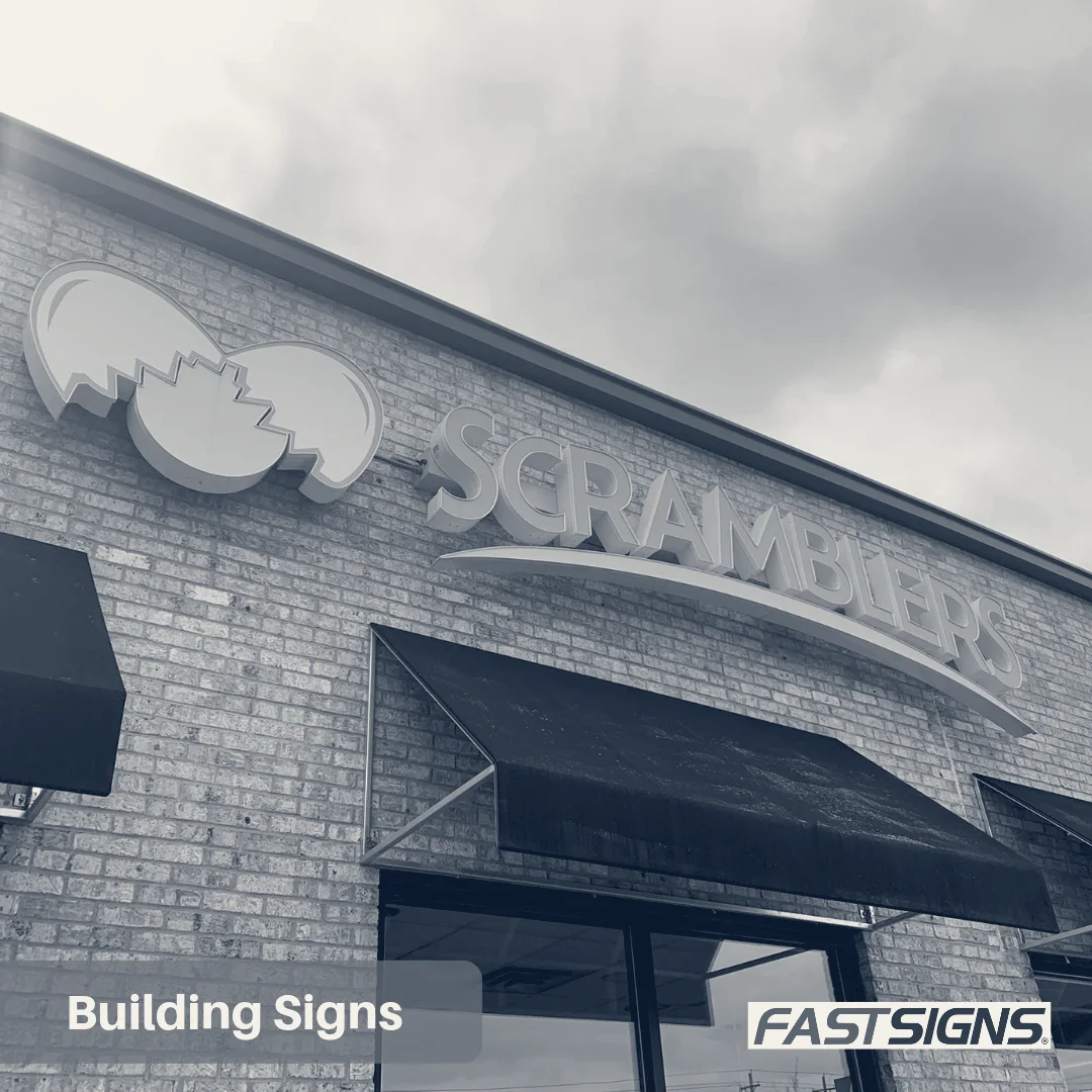 FASTSIGNS — Waltham, Massachusetts