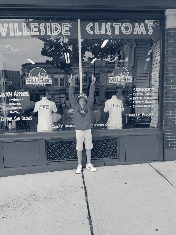 VilleSide Customs — Somerville, Massachusetts
