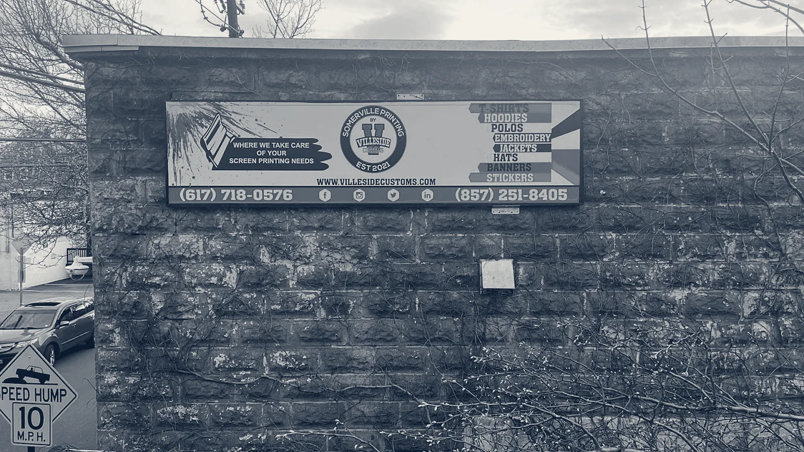VilleSide Customs — Somerville, Massachusetts