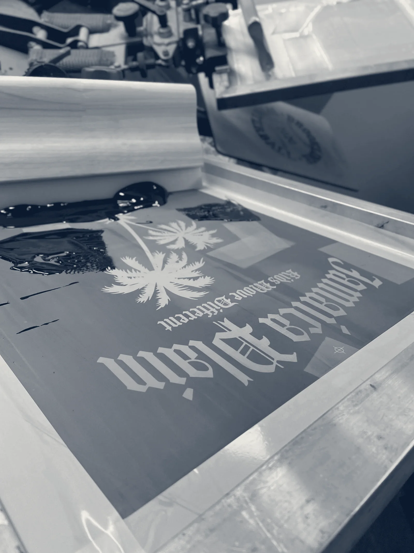 Screen Printing By Airo — Brookline, Massachusetts