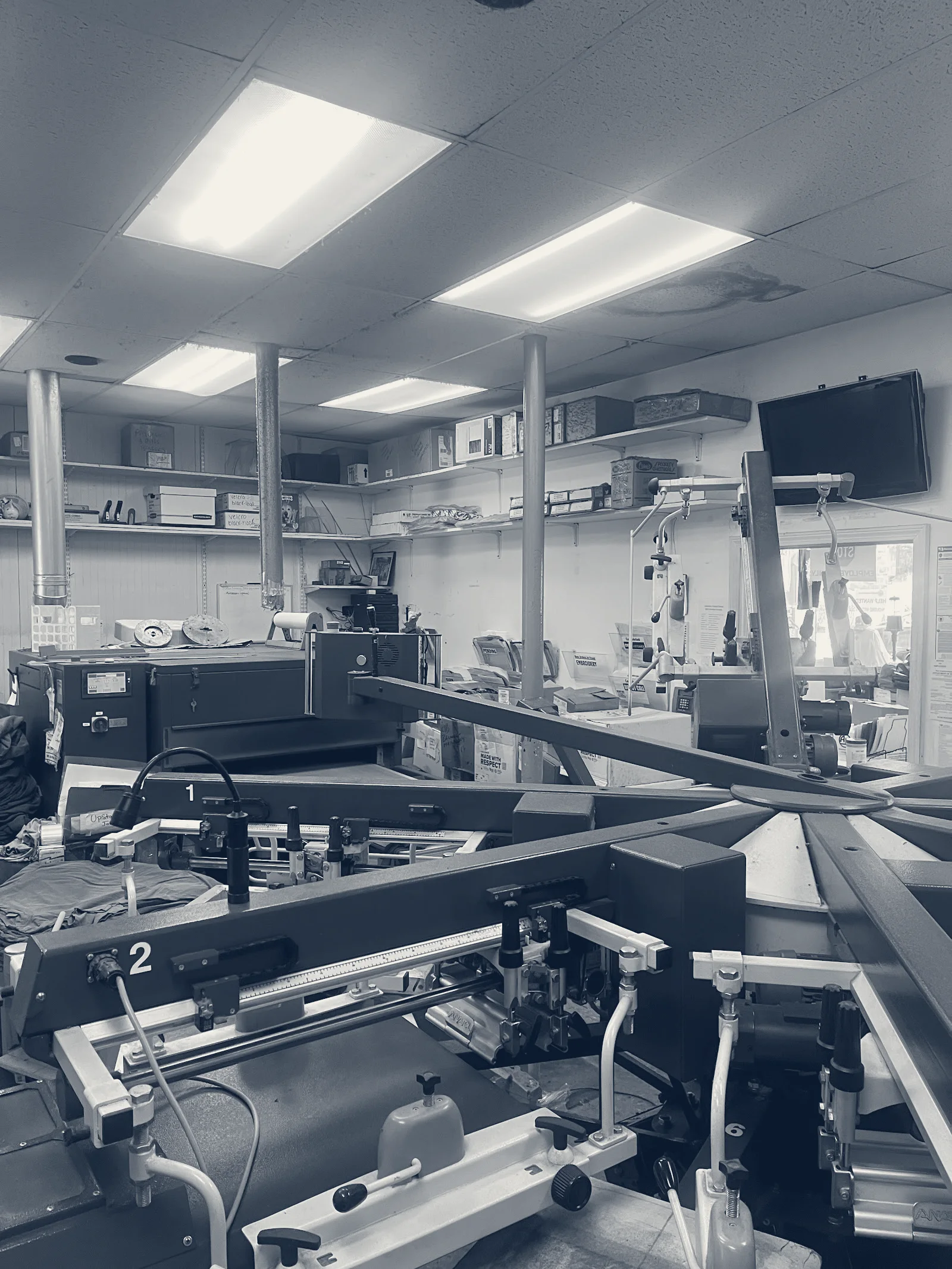 Graphic Connections — Watertown, Massachusetts