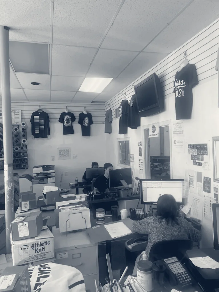 Graphic Connections — Watertown, Massachusetts