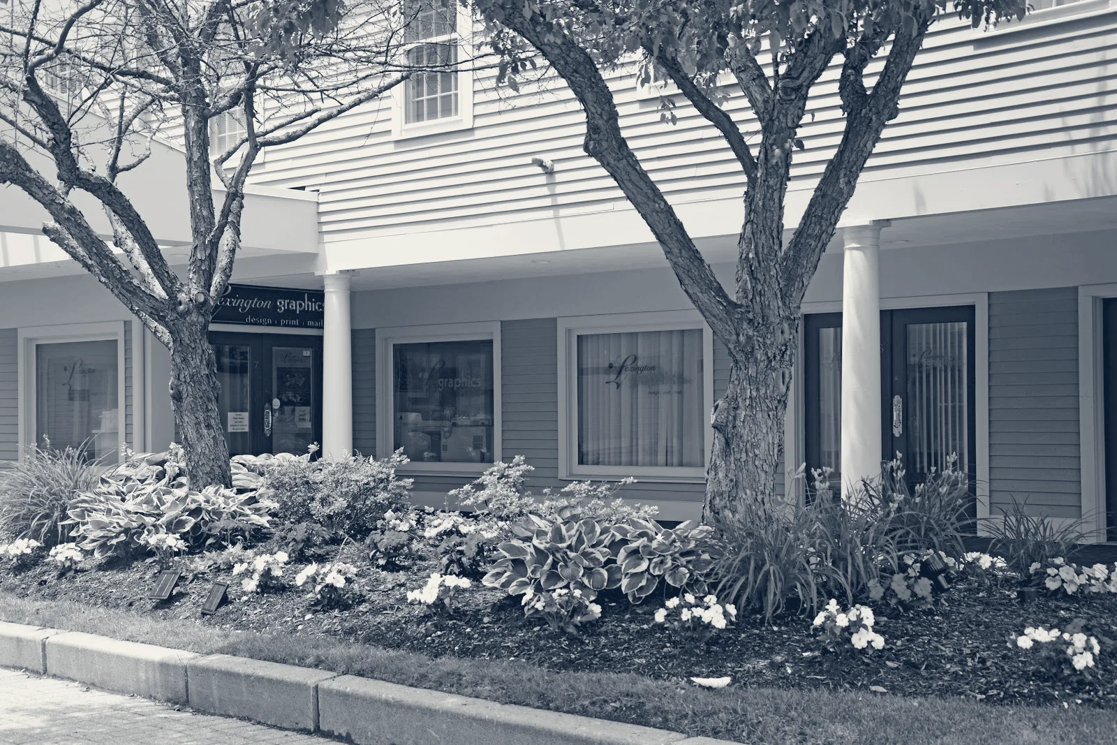 Lexington Graphics, Inc. — Lexington, Massachusetts