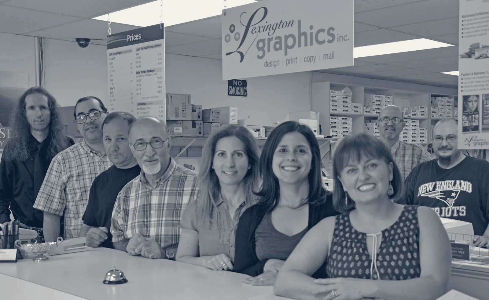 Lexington Graphics, Inc. — Lexington, Massachusetts