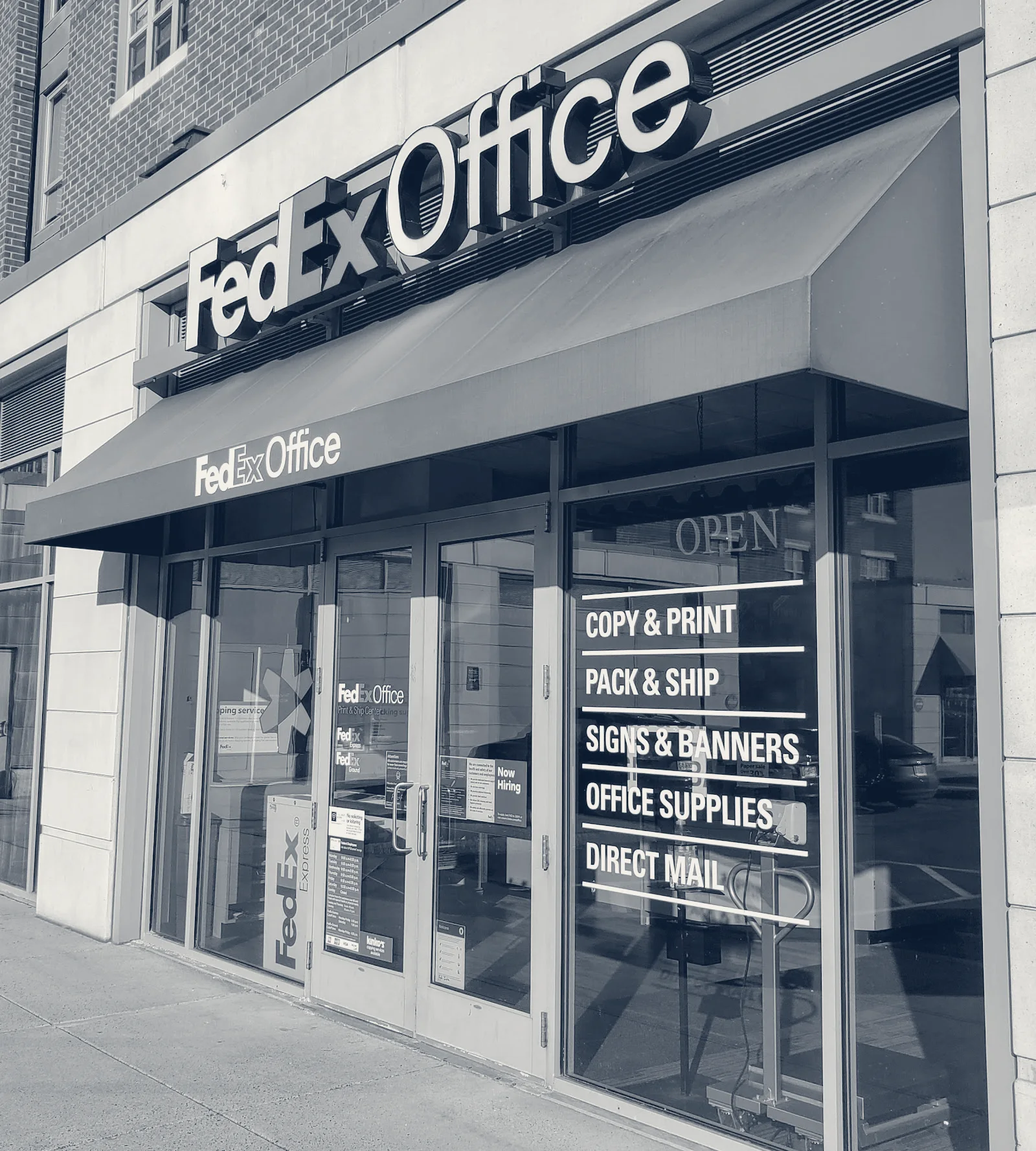 FedEx Office Print & Ship Center — Medford, Massachusetts