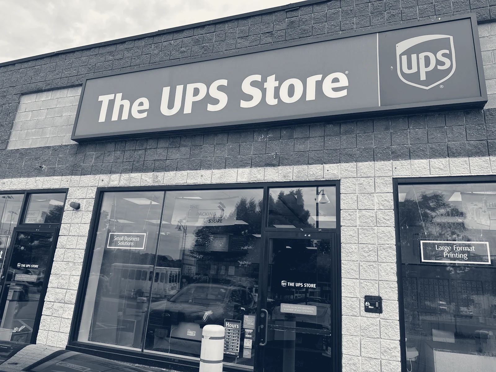 The UPS Store — Somerville, Massachusetts