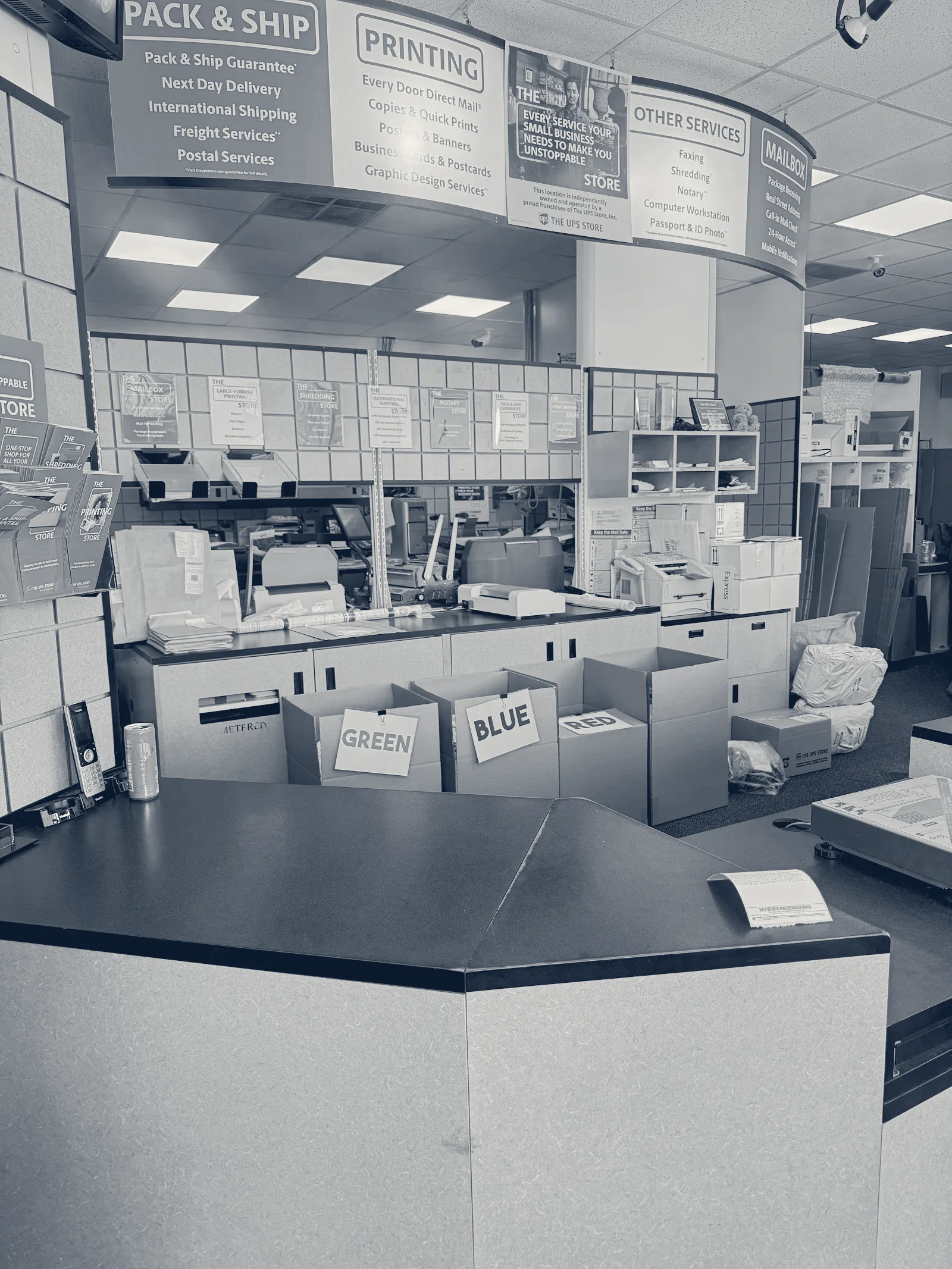 The UPS Store — Somerville, Massachusetts