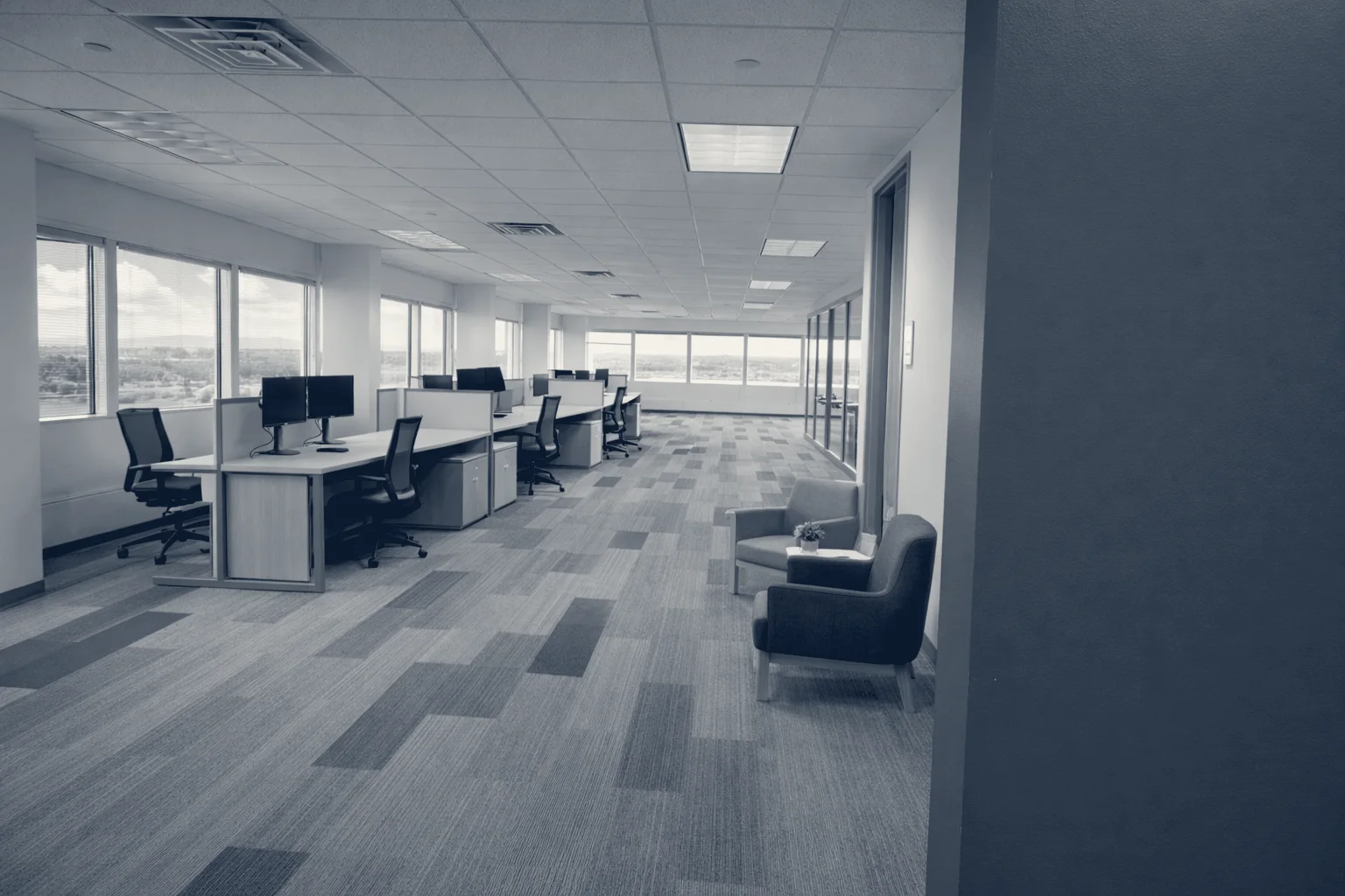 Riverview Office Tower — Bloomington, Minnesota