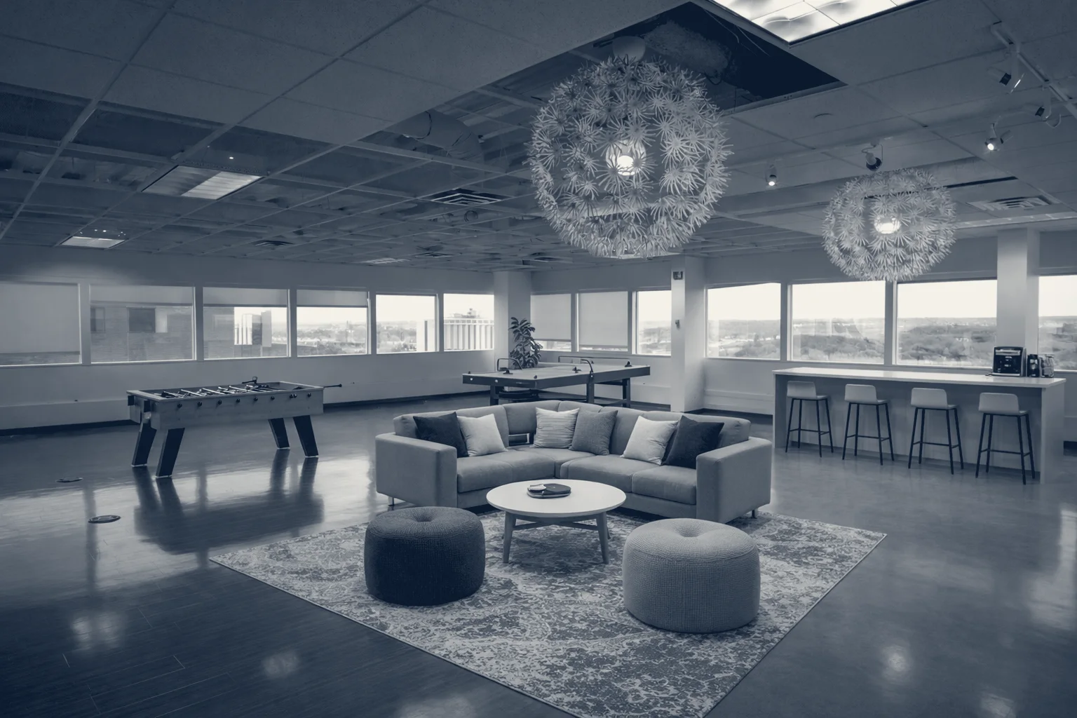 Riverview Office Tower — Bloomington, Minnesota