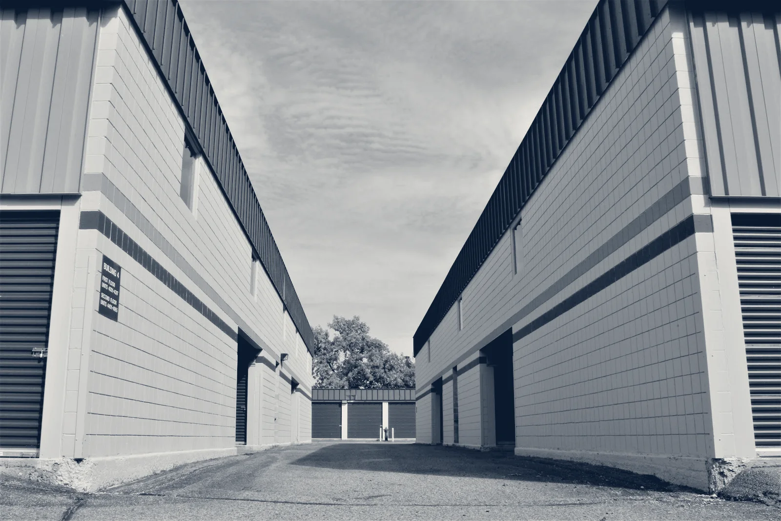 U-Save Park Self Storage — St Louis Park, Minnesota