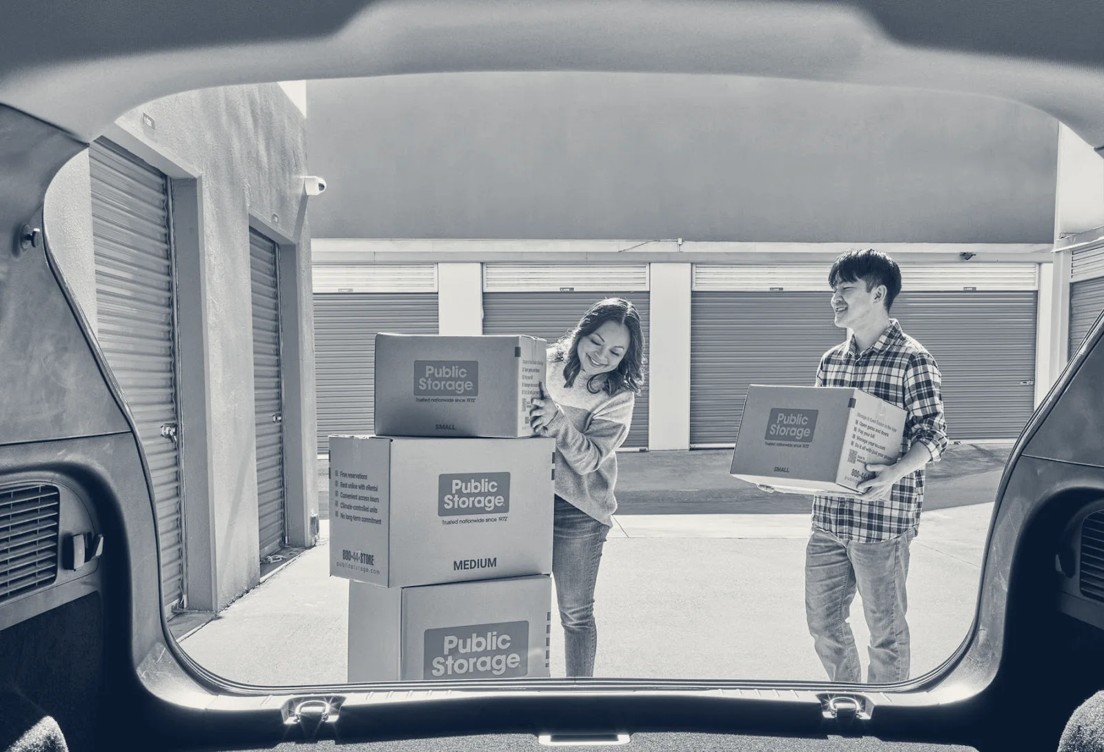 Public Storage — St Louis Park, Minnesota