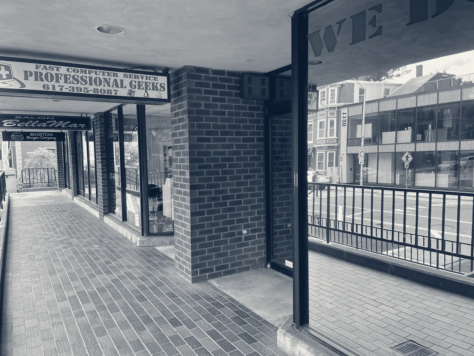 Professional Geeks — Cambridge, Massachusetts