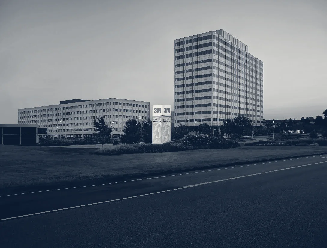 3M Corporate Headquarters — Maplewood, Minnesota