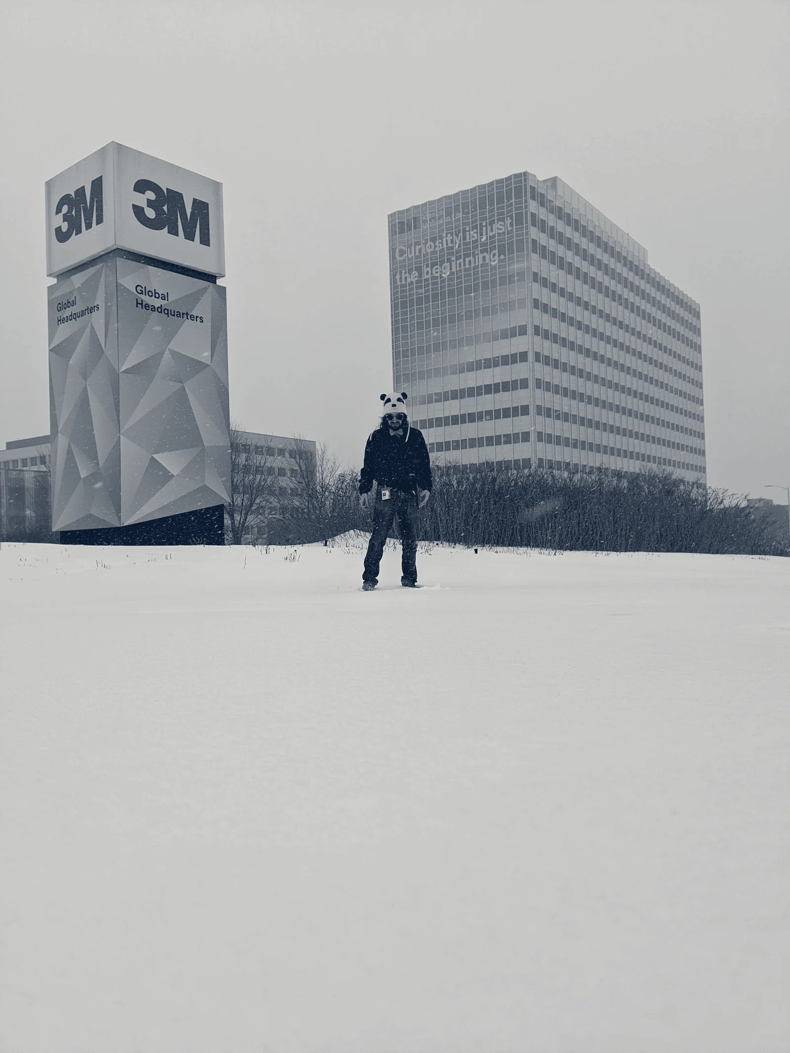 3M Corporate Headquarters — Maplewood, Minnesota