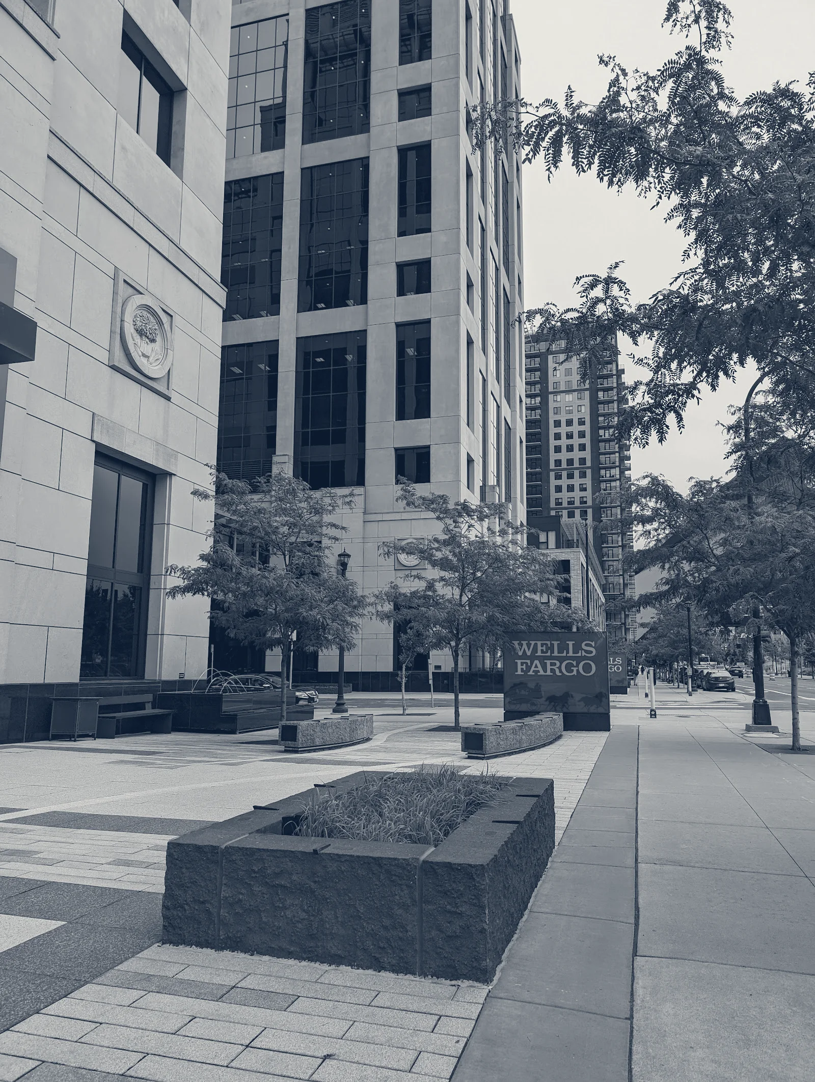 Wells Fargo 550 Tower — Minneapolis, Minnesota