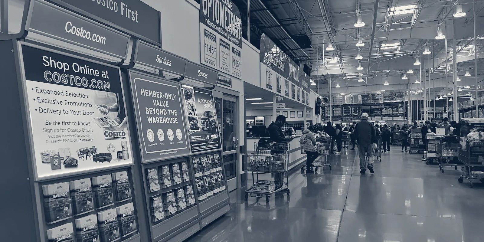 Costco Wholesale Corporation — Issaquah, Washington