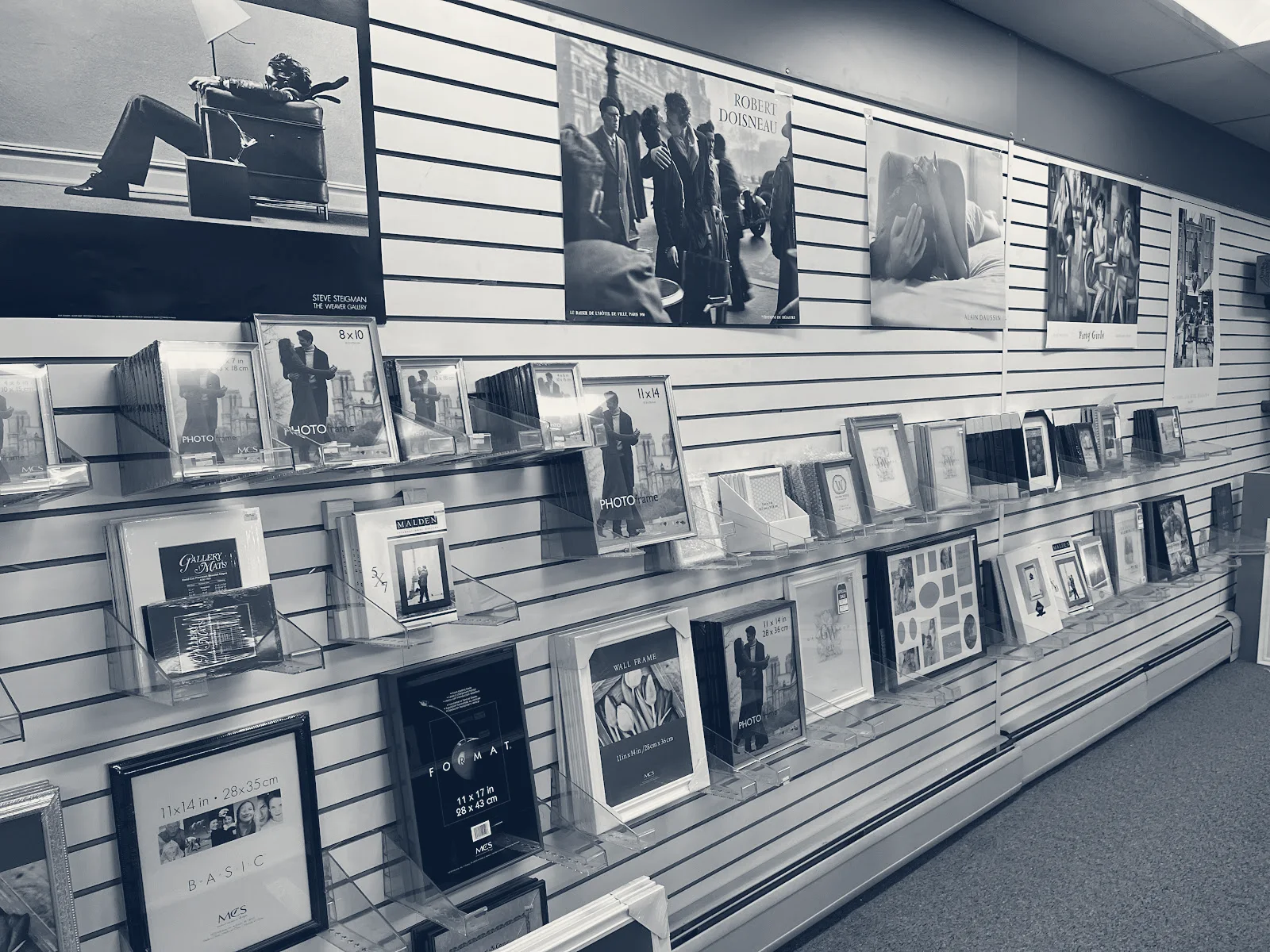 Benner's Camera Shop — Brockton, Massachusetts