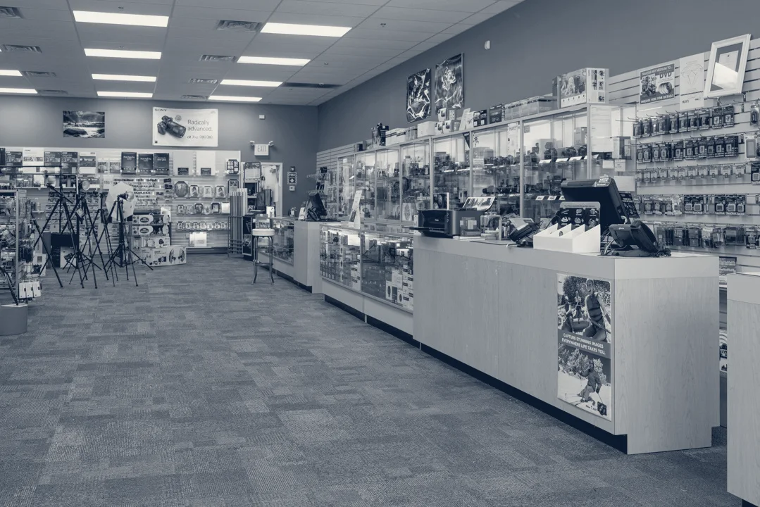 Hunt's Photo and Video — Hanover, Massachusetts