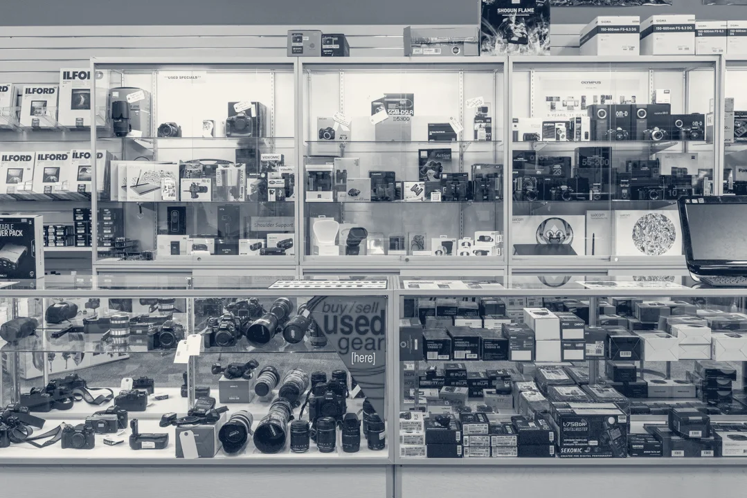 Hunt's Photo and Video — Hanover, Massachusetts