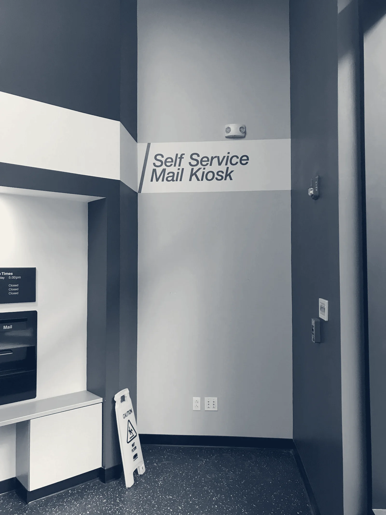 United States Postal Service — Cambridge, Massachusetts