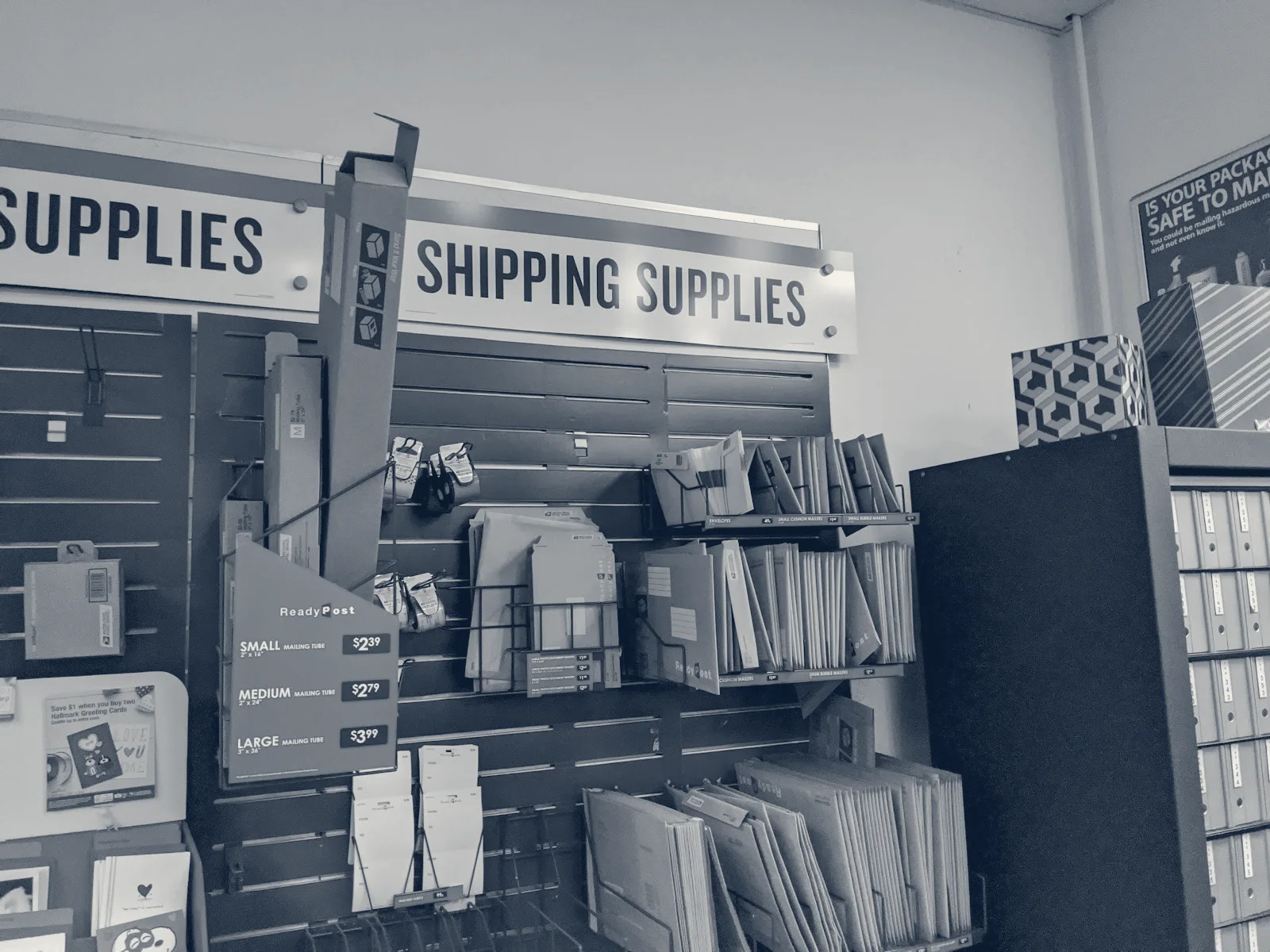 United States Postal Service — Boston, Massachusetts