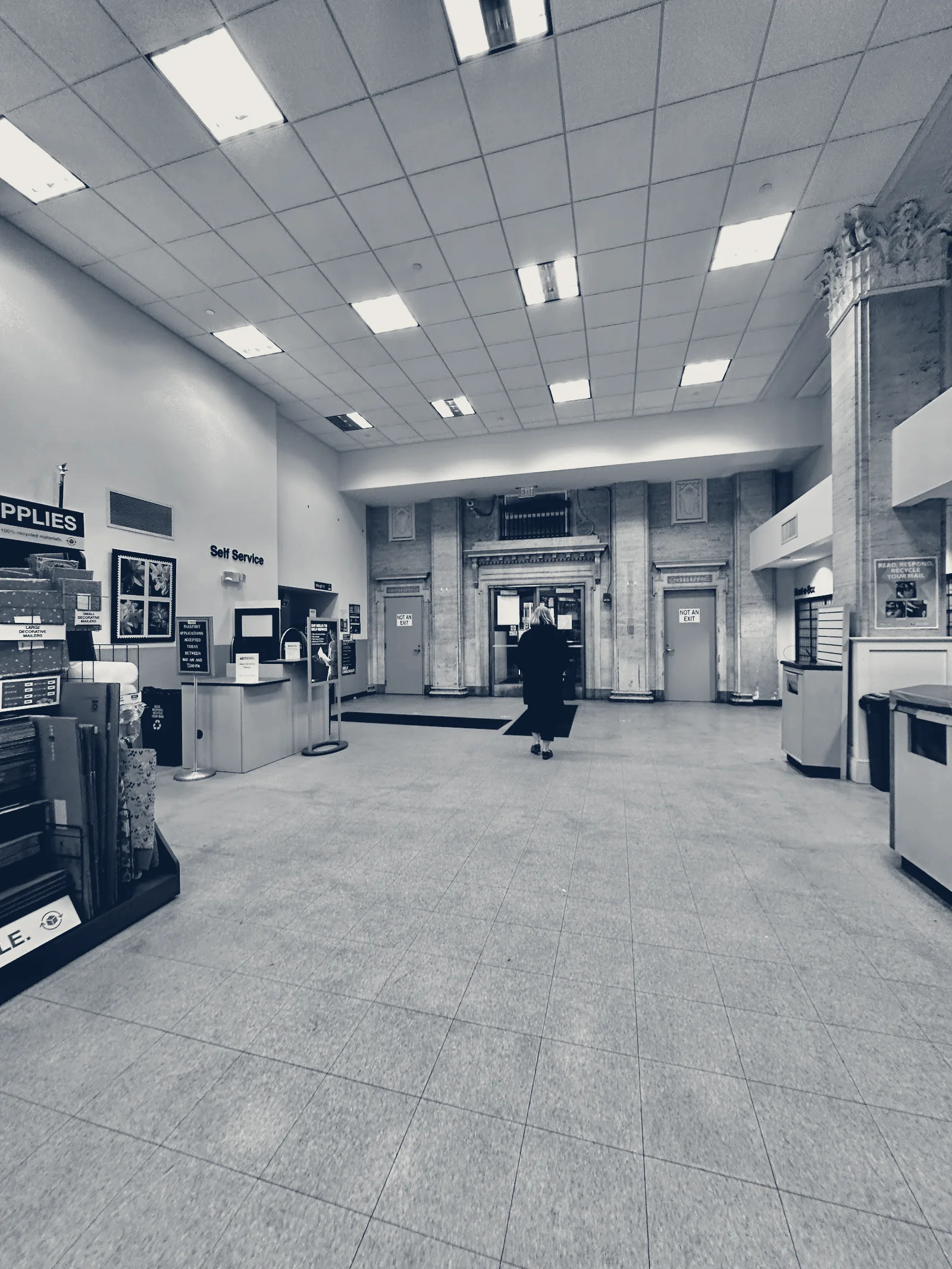 United States Postal Service — Boston, Massachusetts