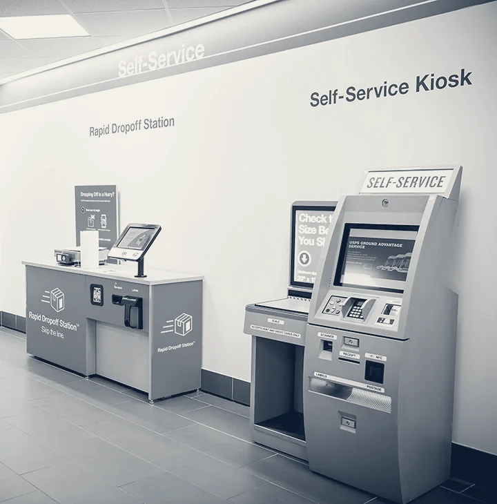 United States Postal Service — Boston, Massachusetts