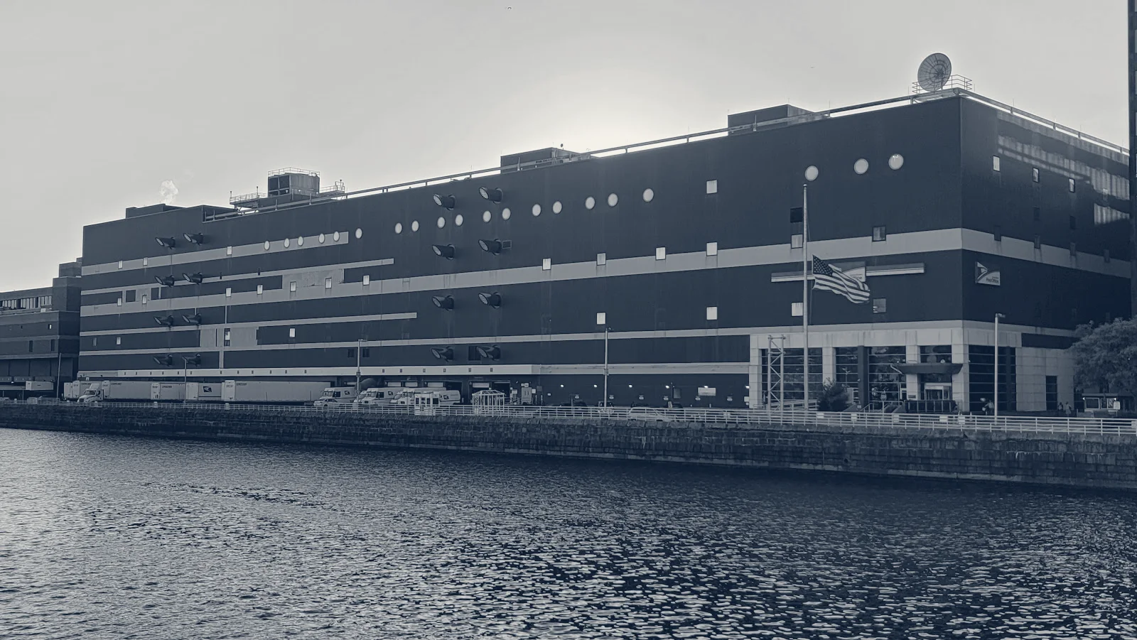 United States Postal Service — Boston, Massachusetts