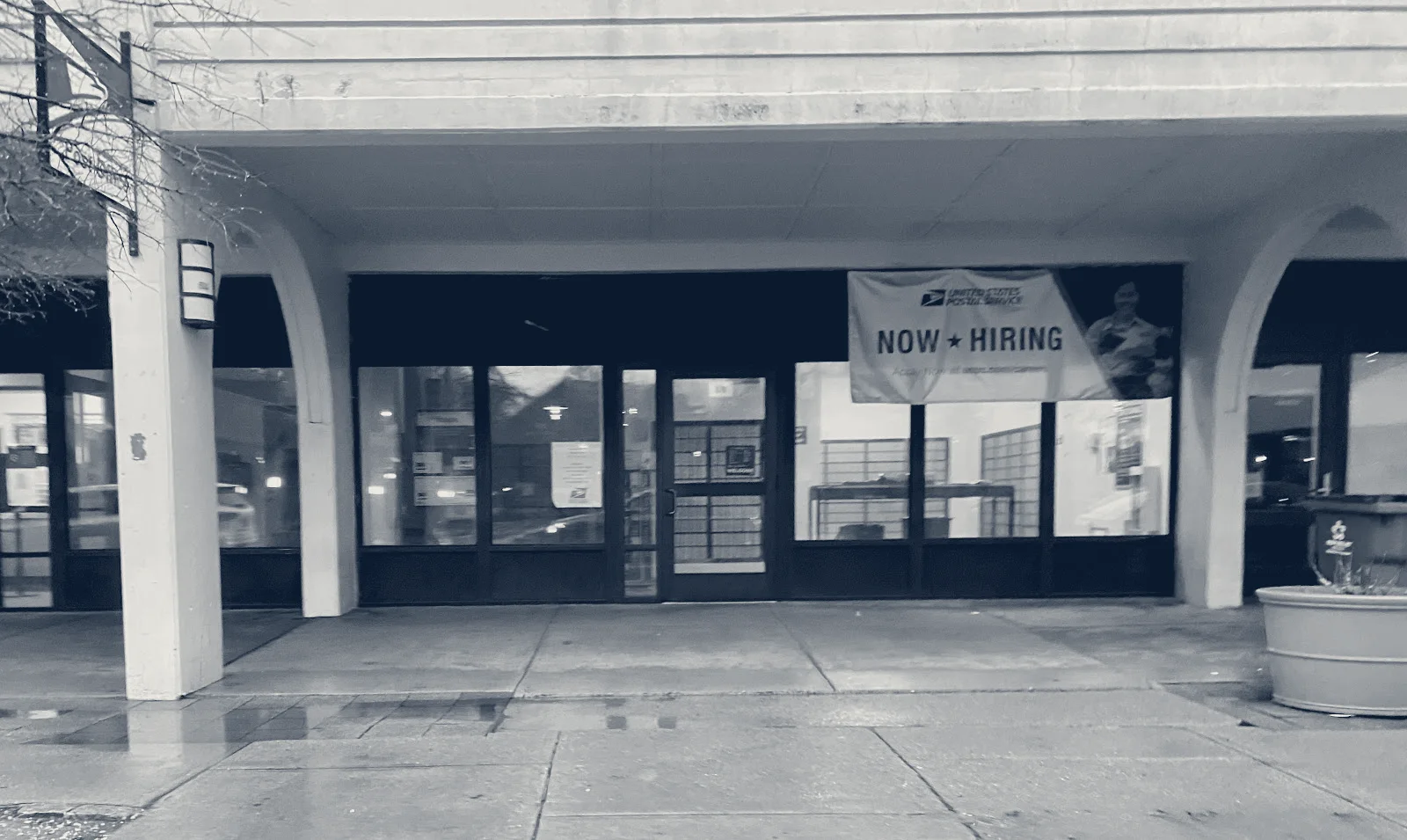 United States Postal Service — Boston, Massachusetts