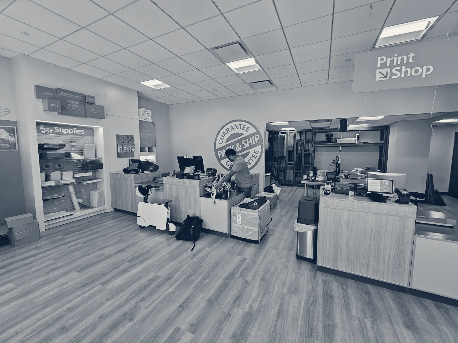 The UPS Store — Boston, Massachusetts